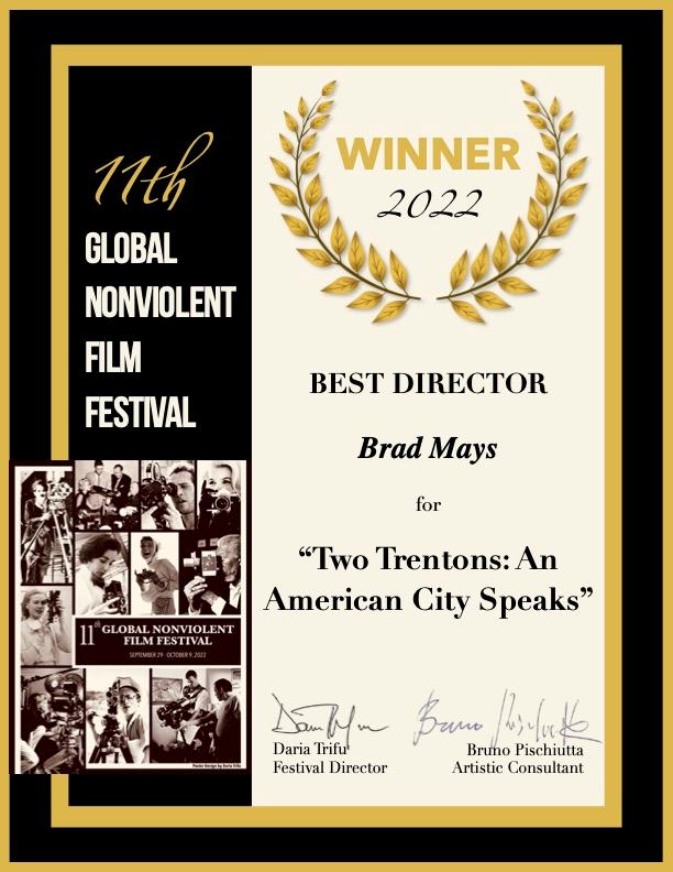 Brad Mays - Writer | Director | Editor